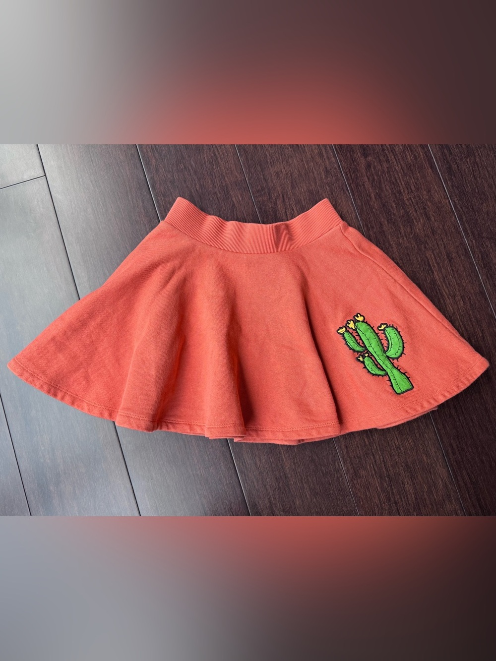 Mini Rodini Cactus Skirt